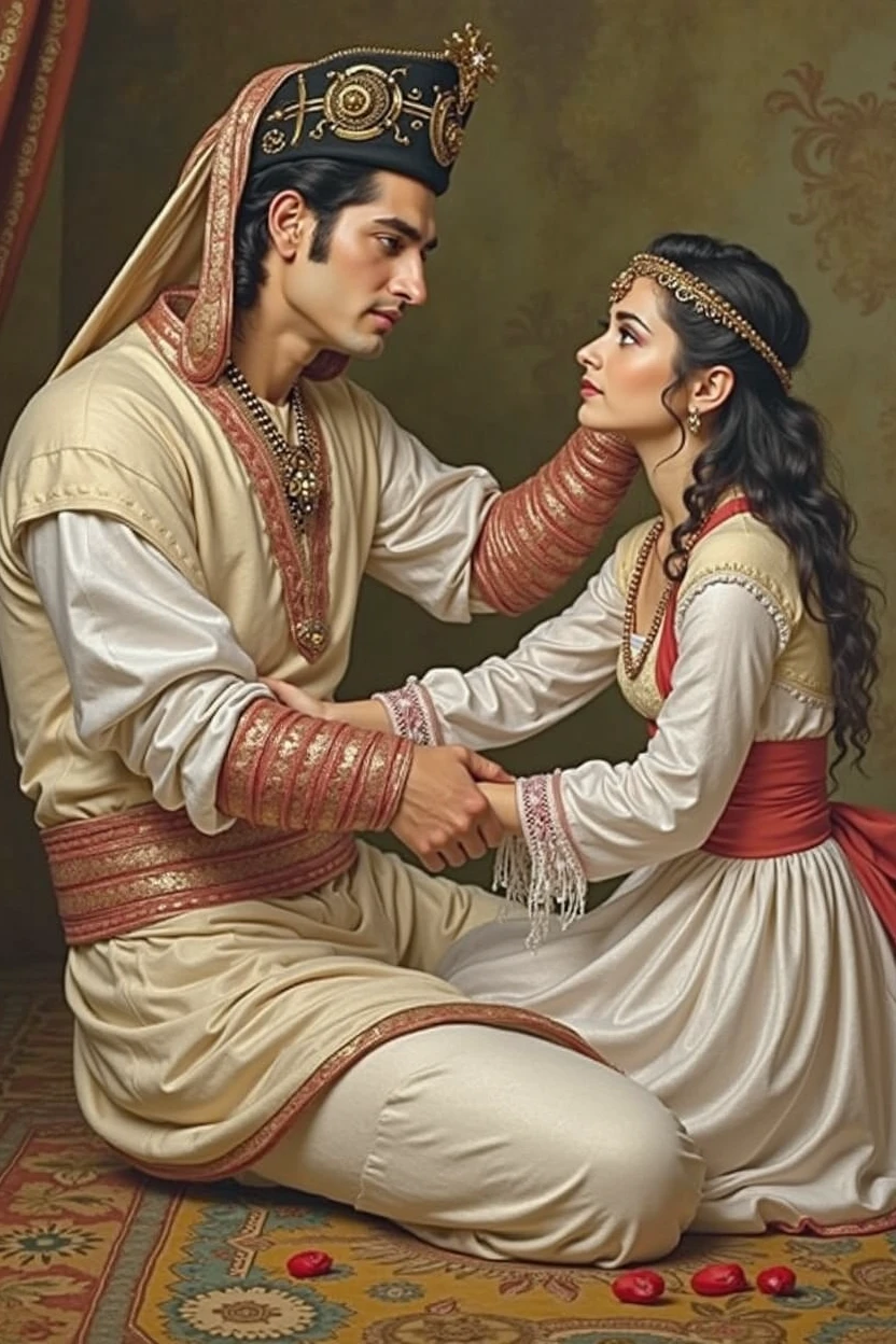 Create picture of razia sultan