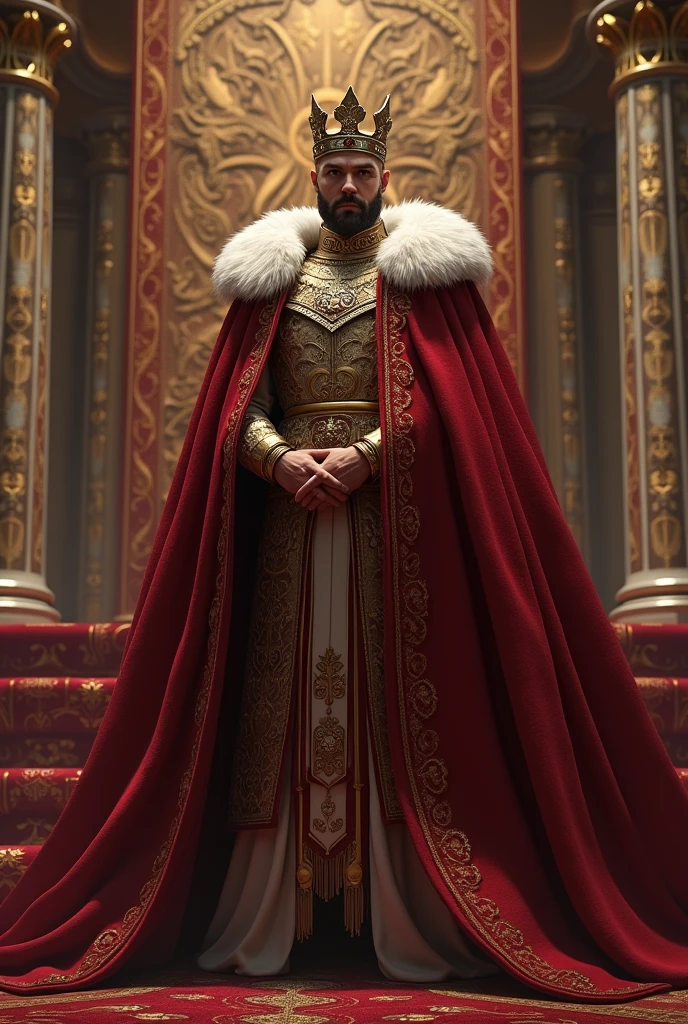 King