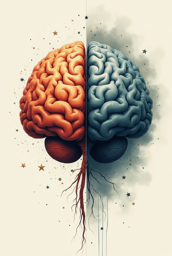 Left brain right brain