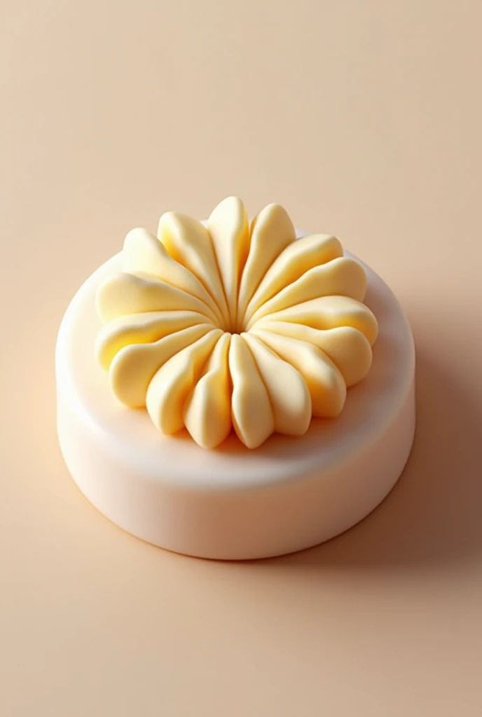 Make me a prototype of a soap that has a built-in sponge, Because mostly when you use body soap it doesn&#39;t exfoliate and doesn&#39;t remove dirt from the skin.. THAT IT IS VISUALLY ATTRACTIVE TO THE MARKET. I WOULD LIKE IT TO BE FLORAL FIGURES TO HAVE VARIOUS MODELS OF SOAPS other