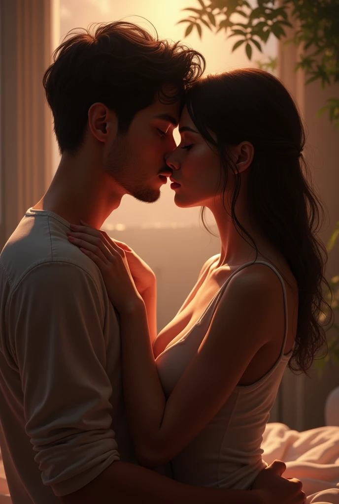 French kiss