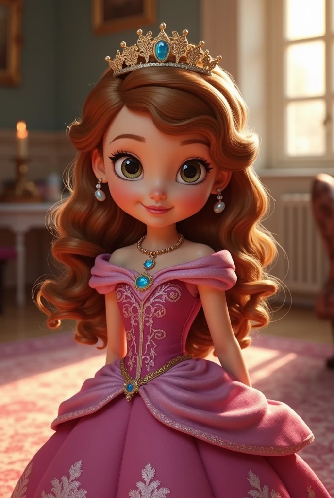 princess sofia
