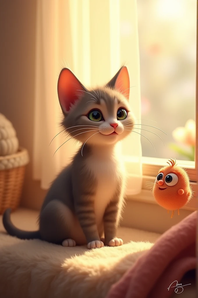Pick cate
