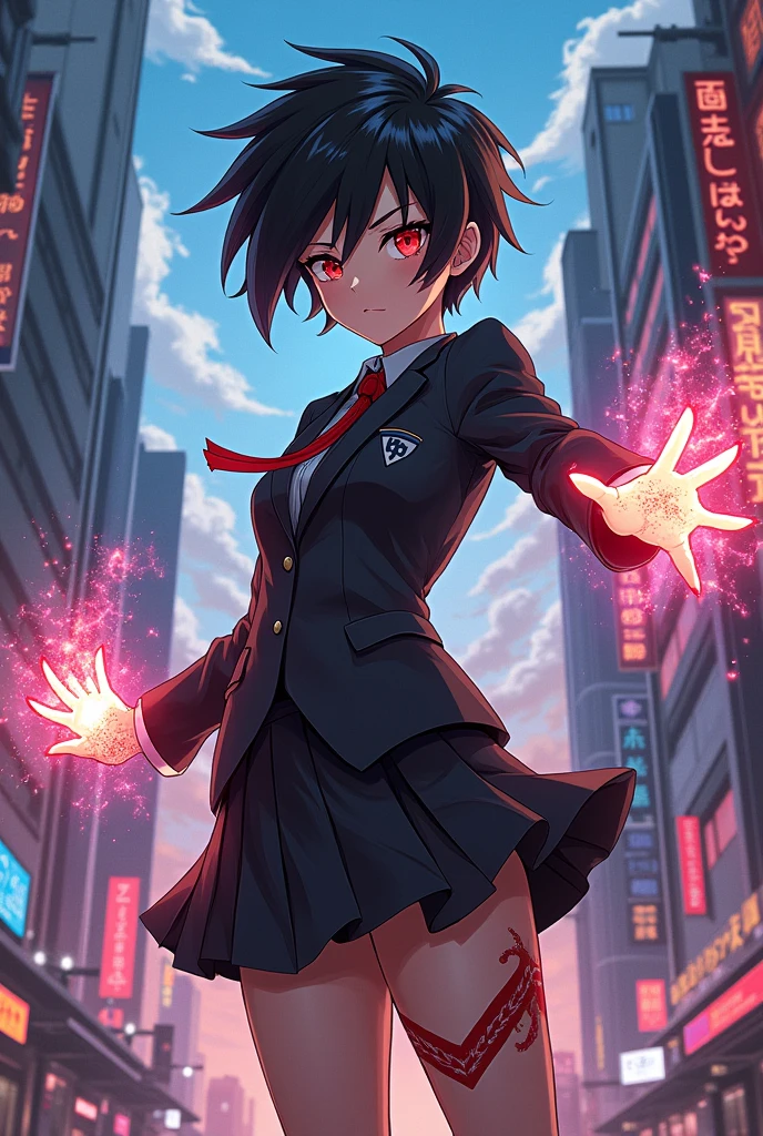 Nobara Kugisaki

