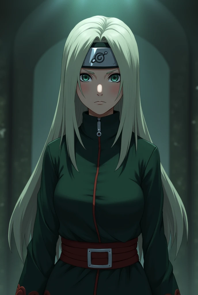 (tsunade hokage from Naruto got Hypnotized by a Hypnotist