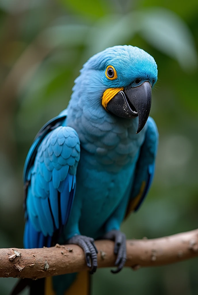 Another significant challenge is the illegal pet trade. If we don't make laws to protect this specie, the capture and trade of blue macaws will persist. This illegal activity disrupts their populations and these birds are often removed from their natural habitat and sold as exotic pets. The destruction of their habitad and the loss of some of them put in risks to their species.