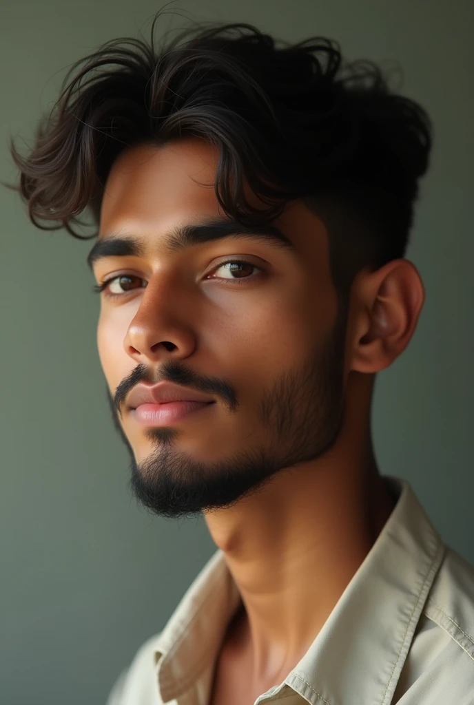 Indian  beard 

