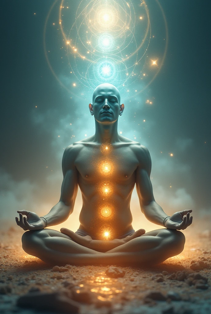 Chakras, male