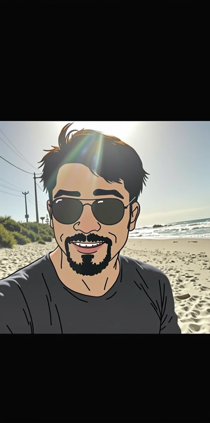 Take the animated version of the photo