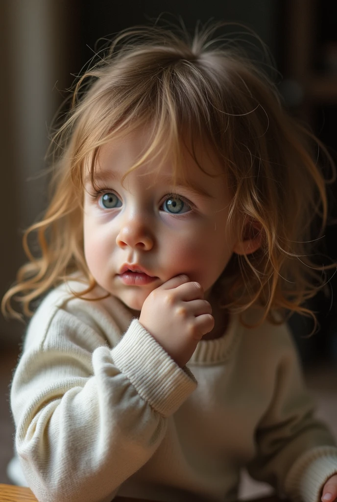 fille qui se caresse