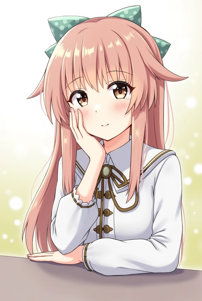 1 girl