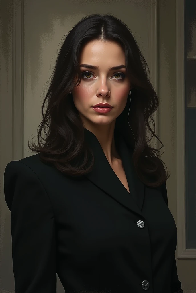 Anya's mom from spy family