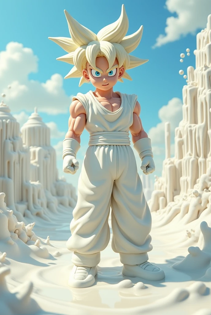 milk de dbz