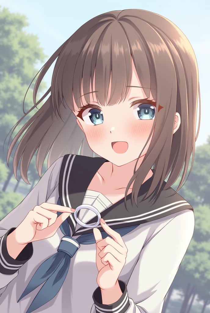1 girl