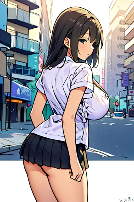 big breasts, huge butt, big thighs short skirt, pantis rosas, lift legs , Cowboys