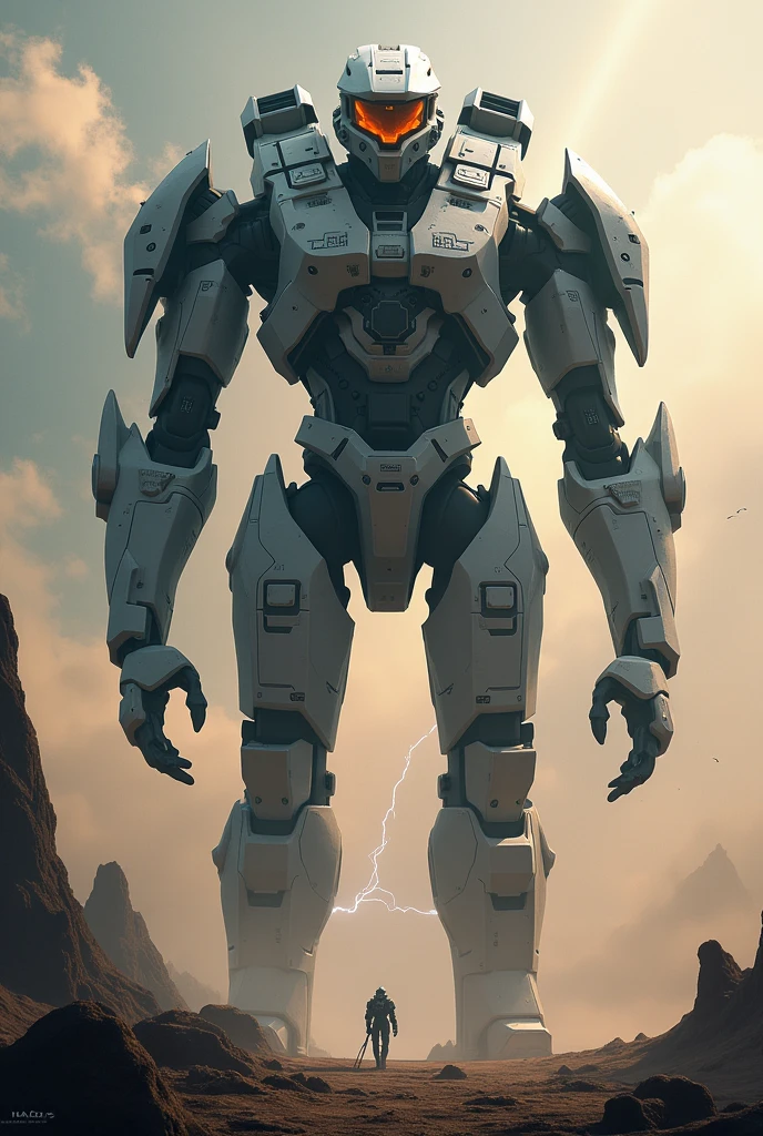 Halo 5 game forerunner guardian