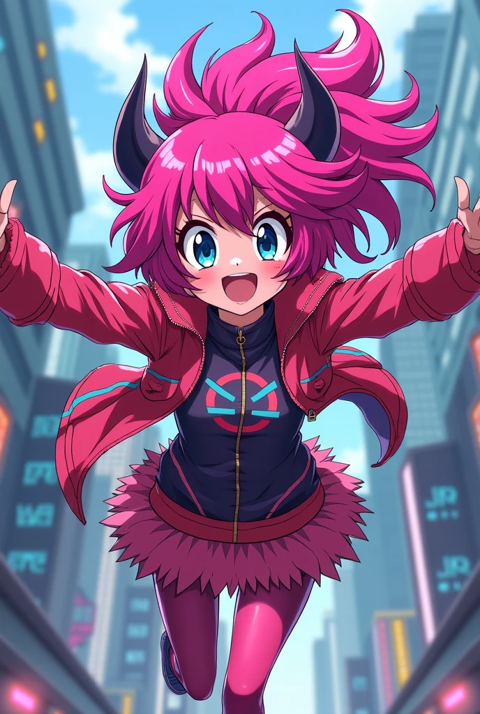 Ashido Mina