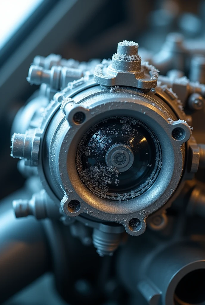 Icing is one that can occur in the carburetors of reciprocating engines of aircraft