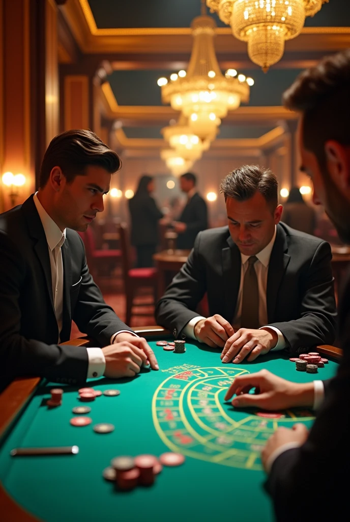 Casino games photo