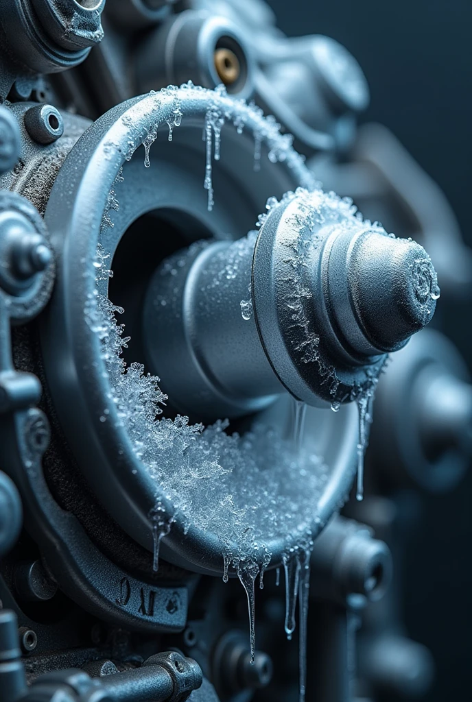 Icing is one that can occur in the carburetors of reciprocating engines of aircraft