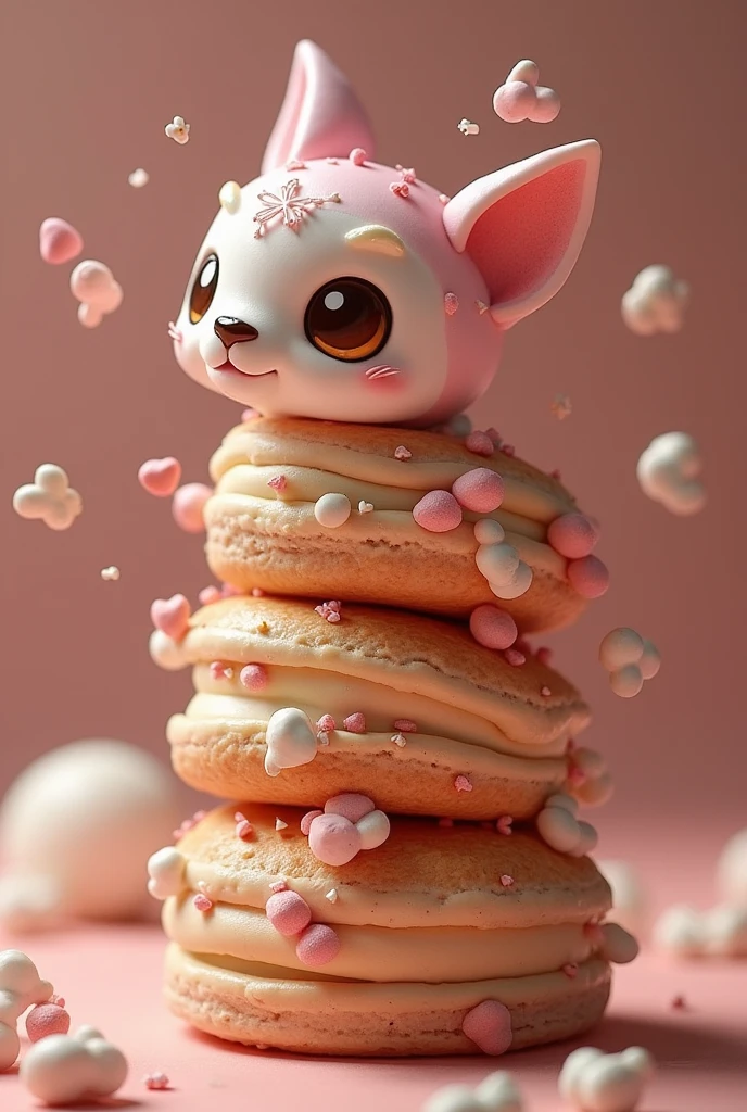 I want you to design METAROLLS IN A CLASSIC and unique WAY