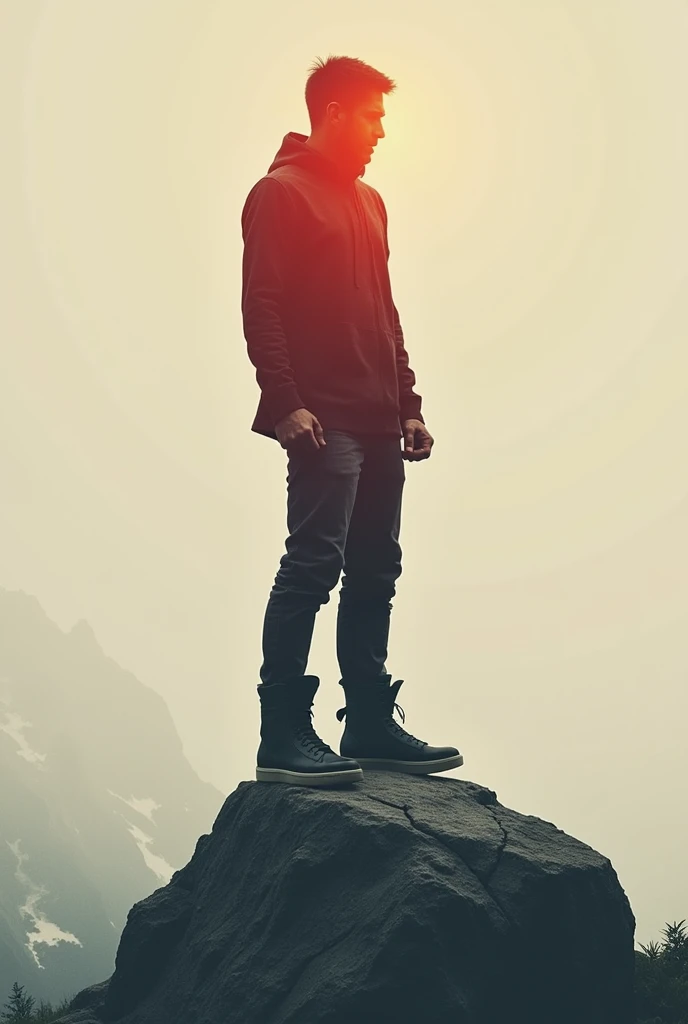 Don't wait for your feelings to change to take the action .Take the action and your feelings will change.