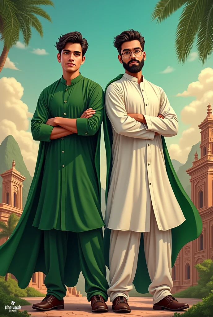 Celebrate Pakistan's Independence Day with stunning, custom 14th August AI boys' name images! In this tutorial, I’ll show you how to use Bing Image Creator to design viral and eye-catching name images. Follow along to create personalized and festive DPs that will make you stand out this 14th August.