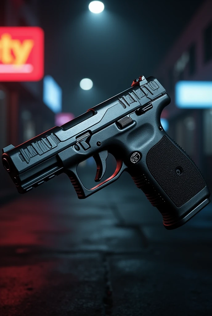 Firearm