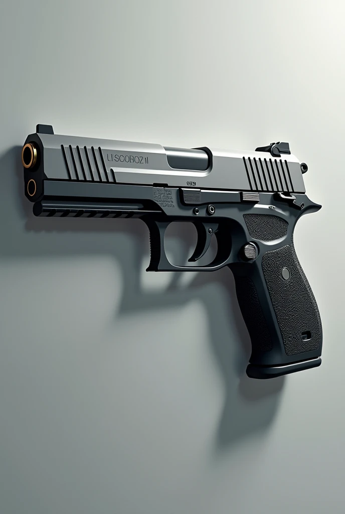 Firearm