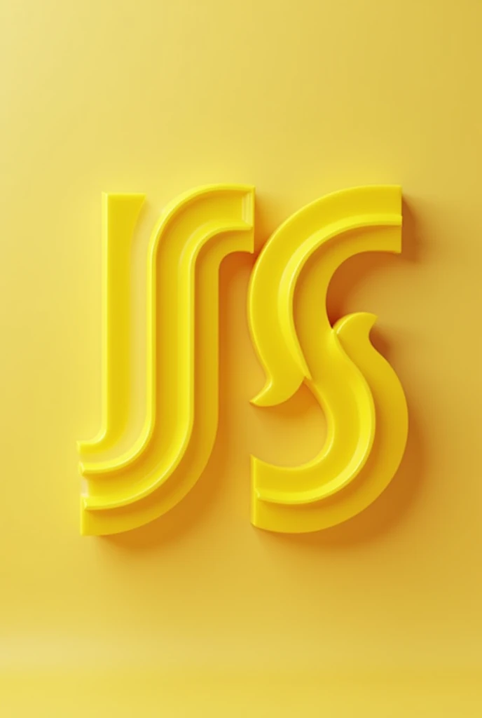 (photorealism:1.2), 3D LEBAKBULUS & tUMPAM ext logo in Yellow color 