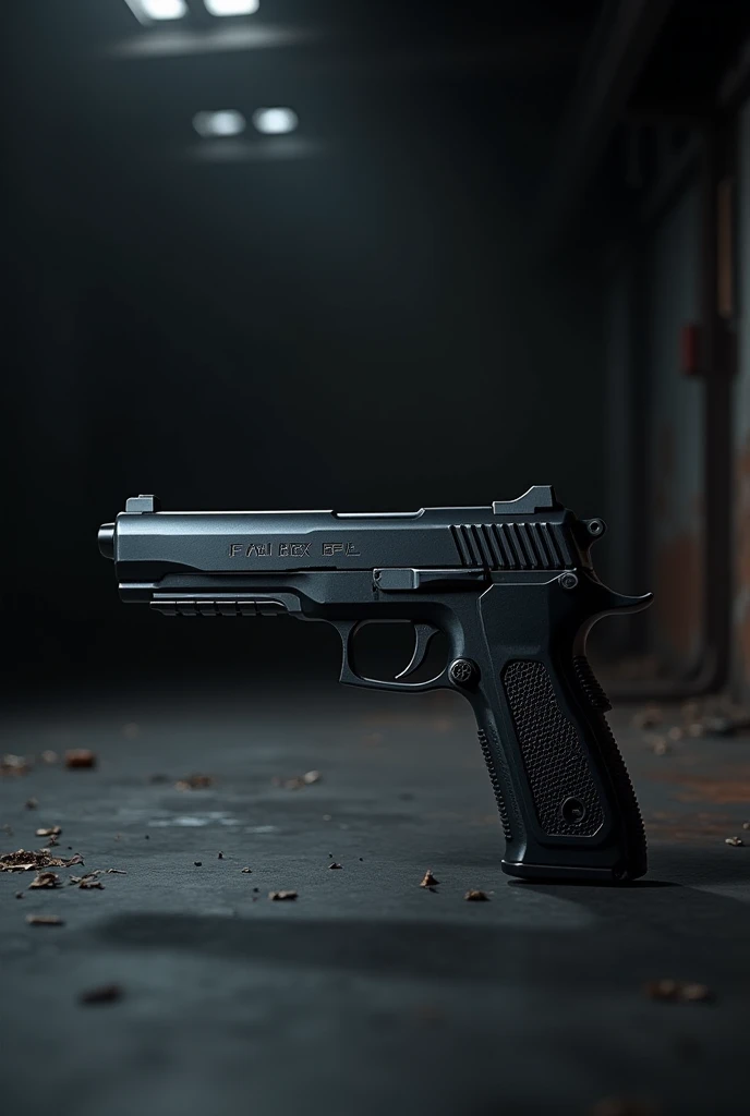 Firearm