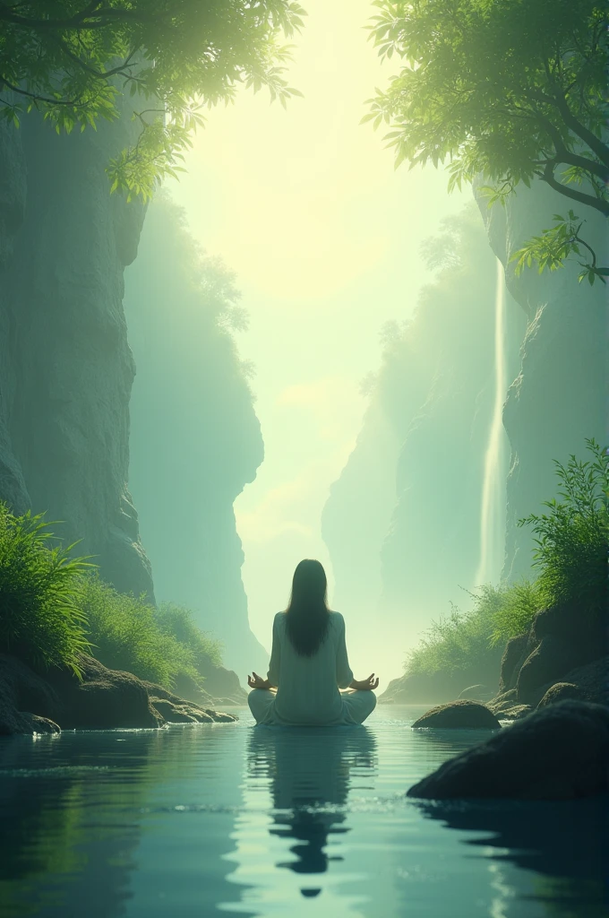 Finding peace