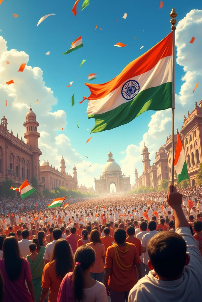78th independence day 