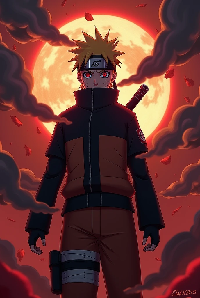 Naruto evil 