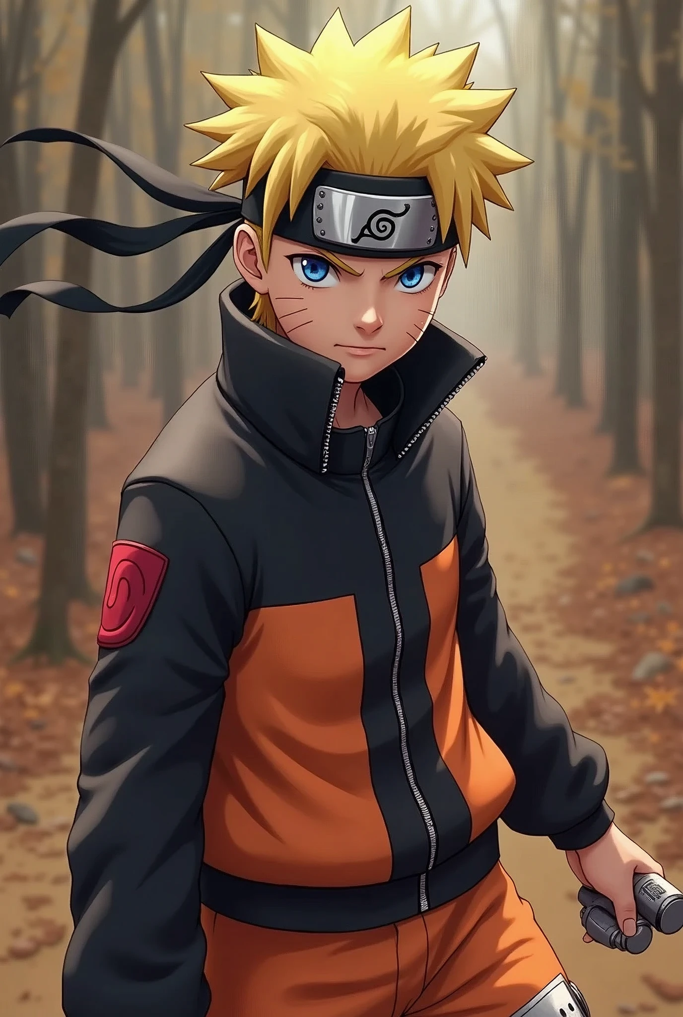 Badass Naruto 