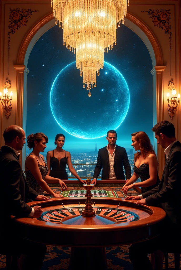 Casino game photo name of Orion star