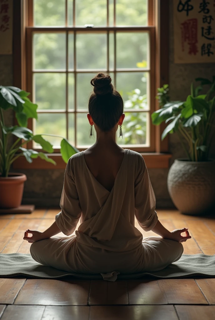 ZEN MOKE MEDITATION
