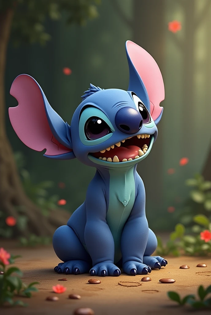Lilo and Stitch realistic version disney