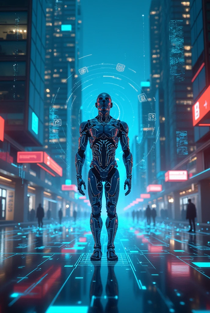 Ai code iot