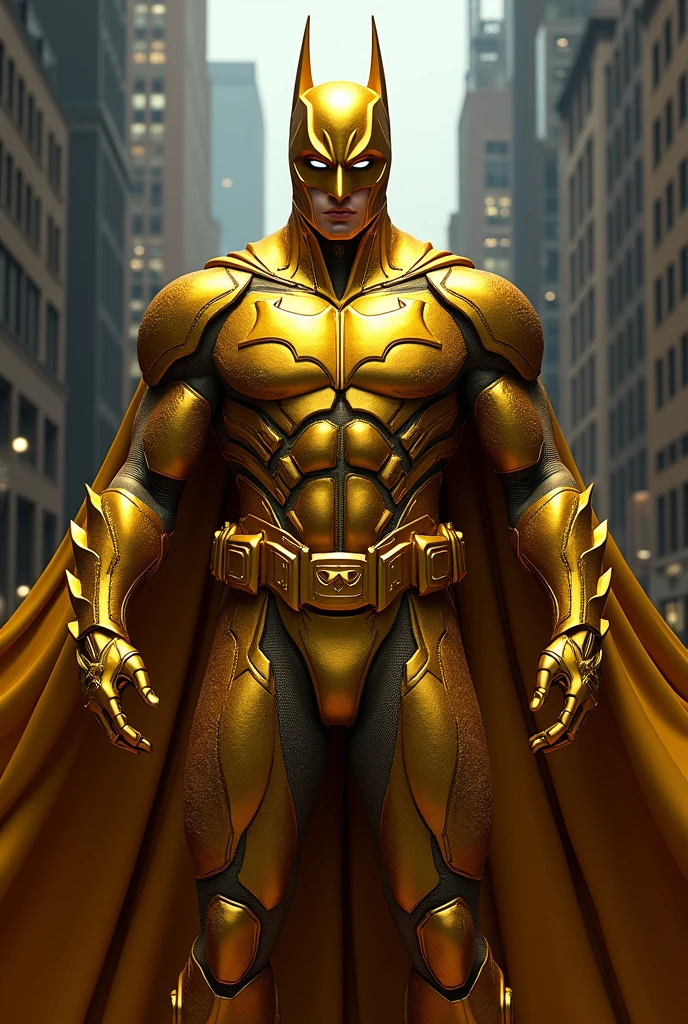 Batman dorado