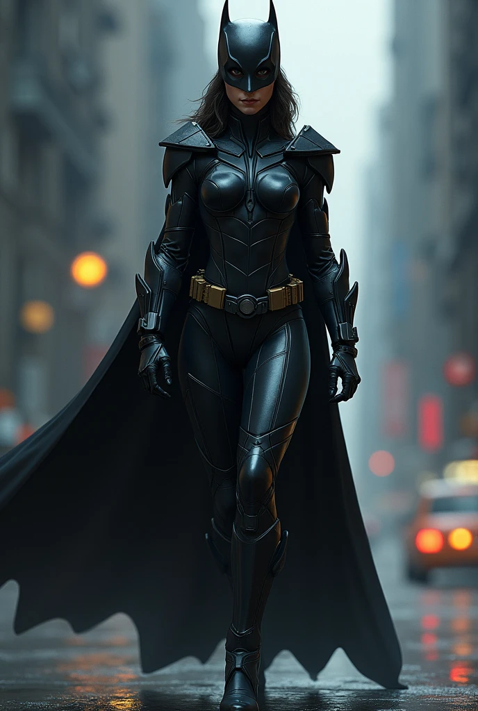 Female Batman