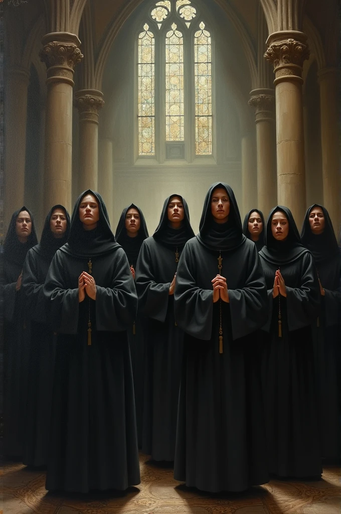 Performance Task 1: Appreciation of music
Directions: Create your own interpretation of your chosen music in the form of Art Work. Gregorian chant of Medieval Period