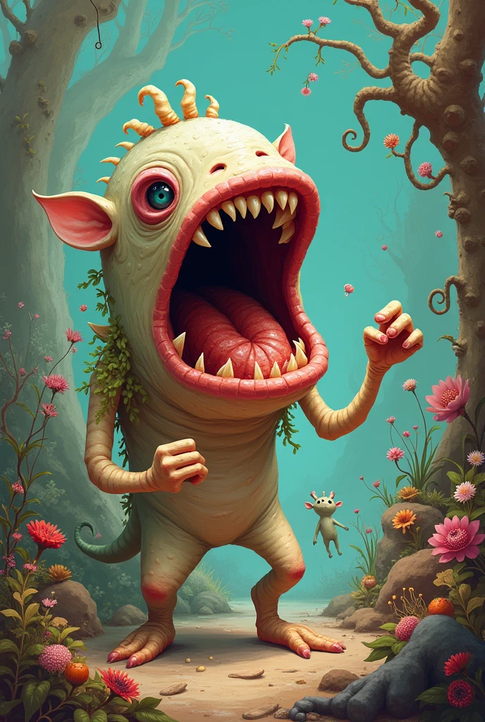 Clutorious sucking