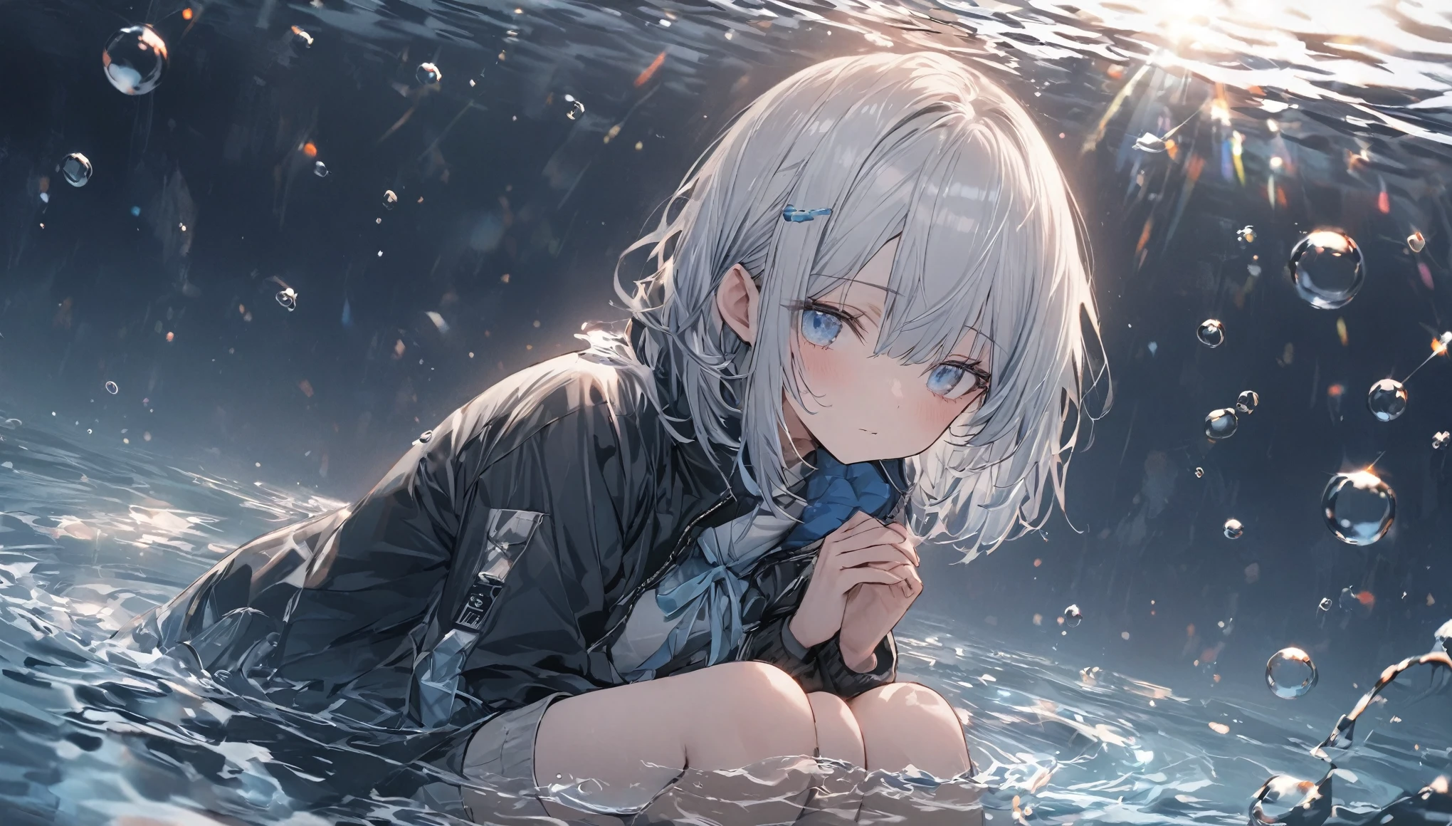 sinking