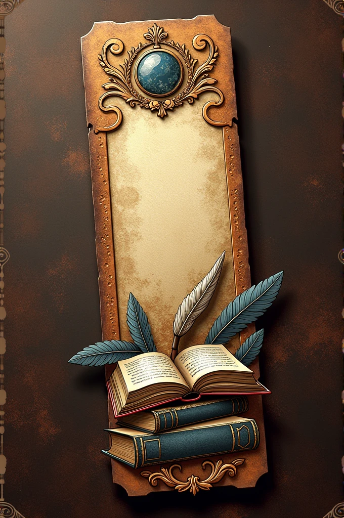 Book mark design