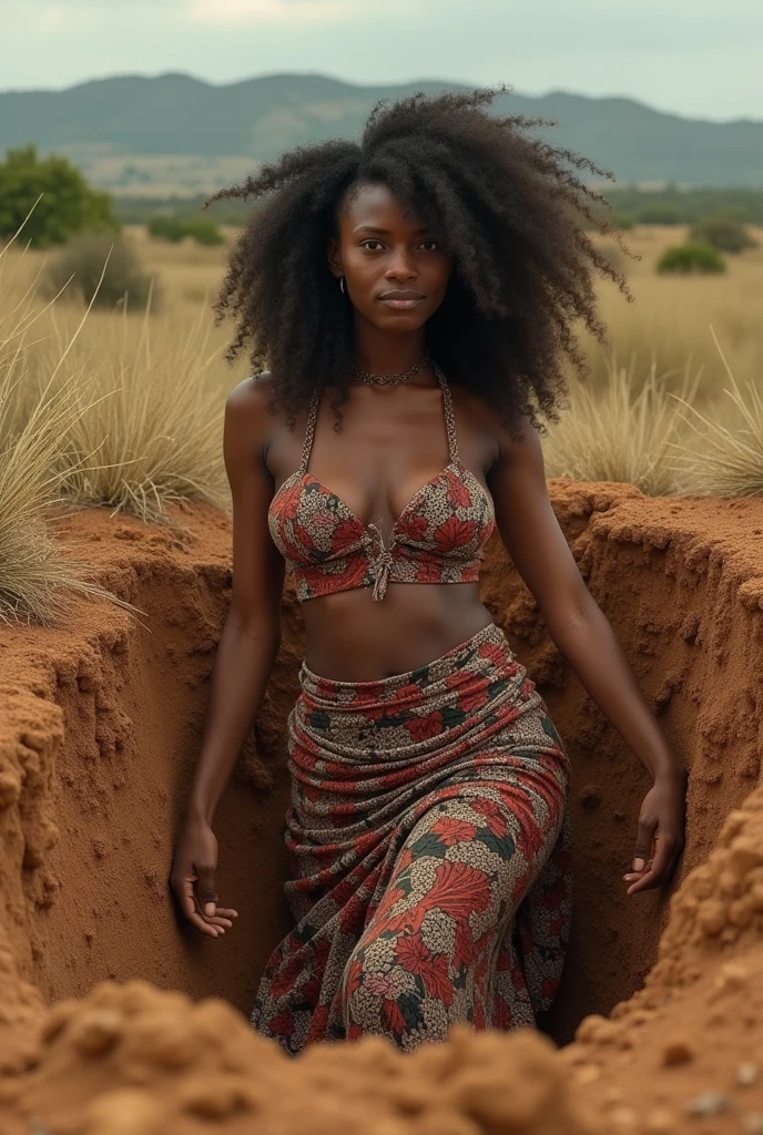 She BURIED Her HUSBAND ALIVE African tale