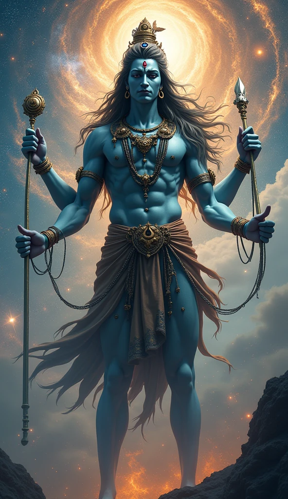 Lord Shiva 

