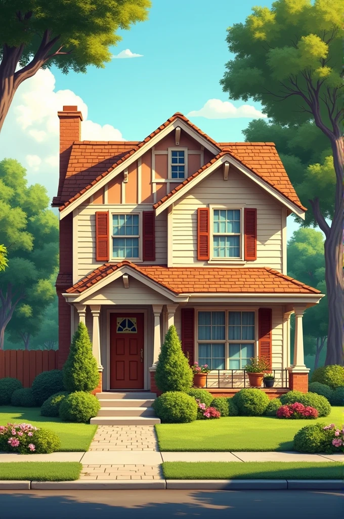 parents' home