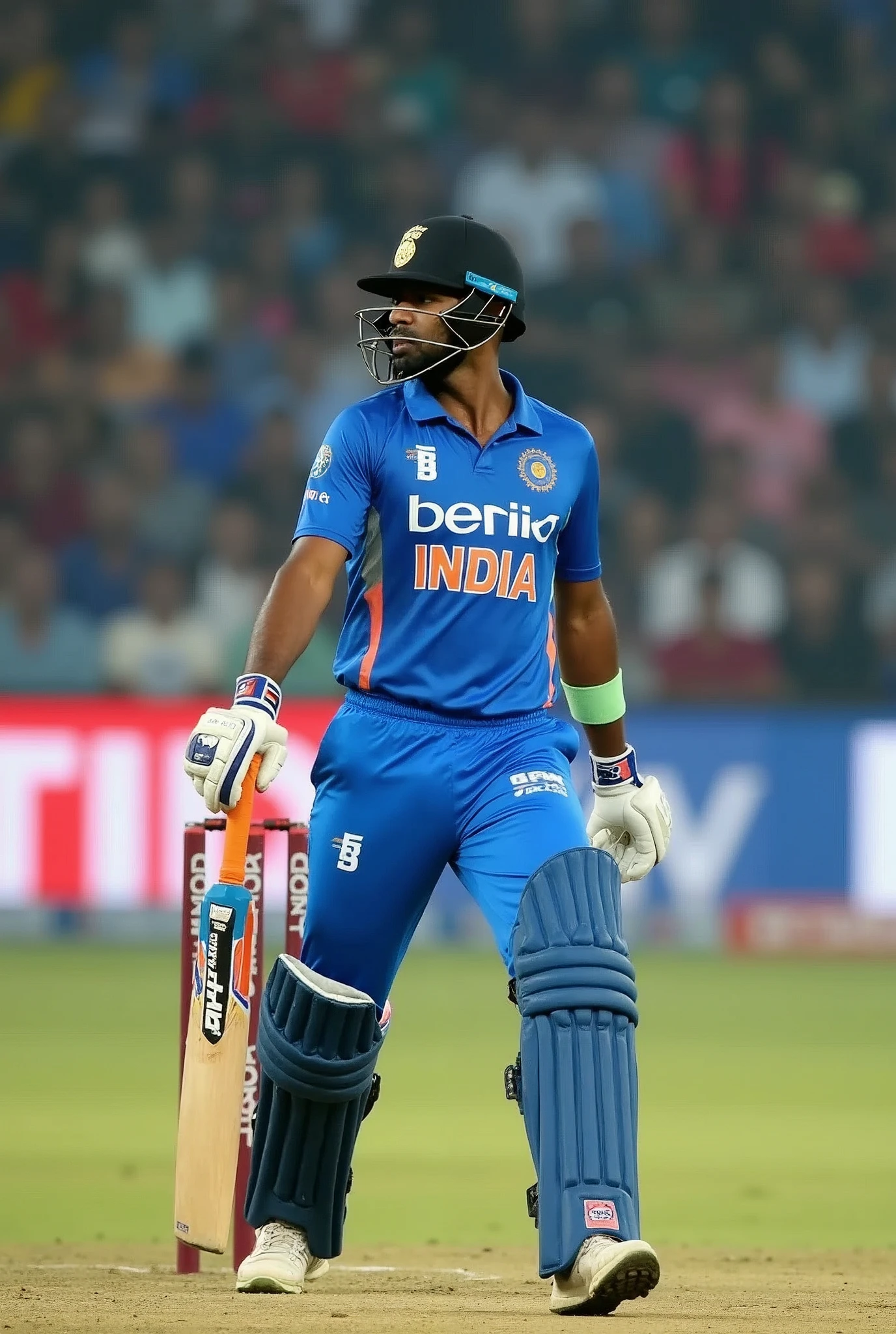 Cricket aecedamy batsman play cricket batsman jersey india jersey number 11 jersey name dipak natural ground singal batsman batsman play dry