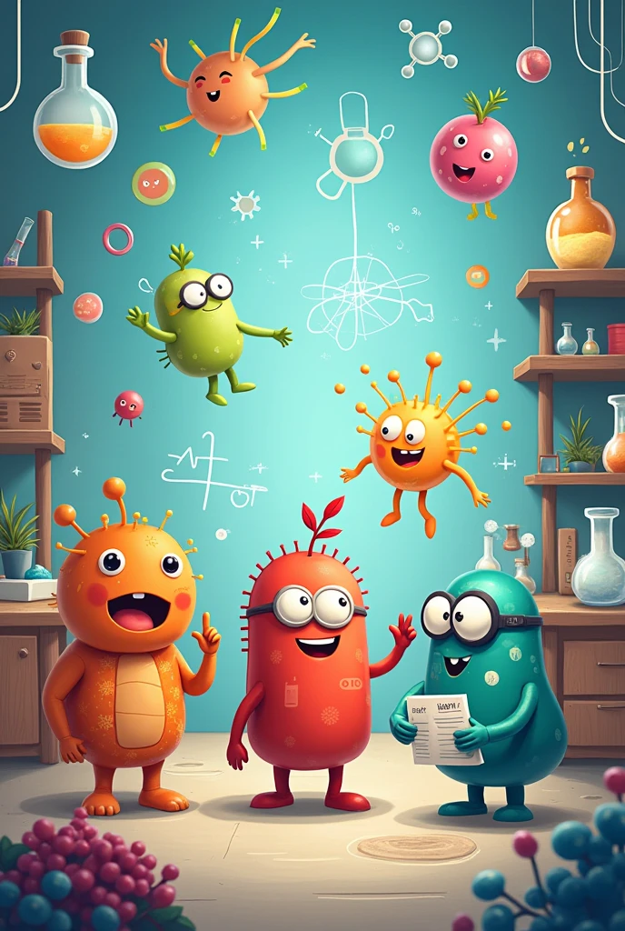 Science,physics,chemistry,biology,technology,cute
